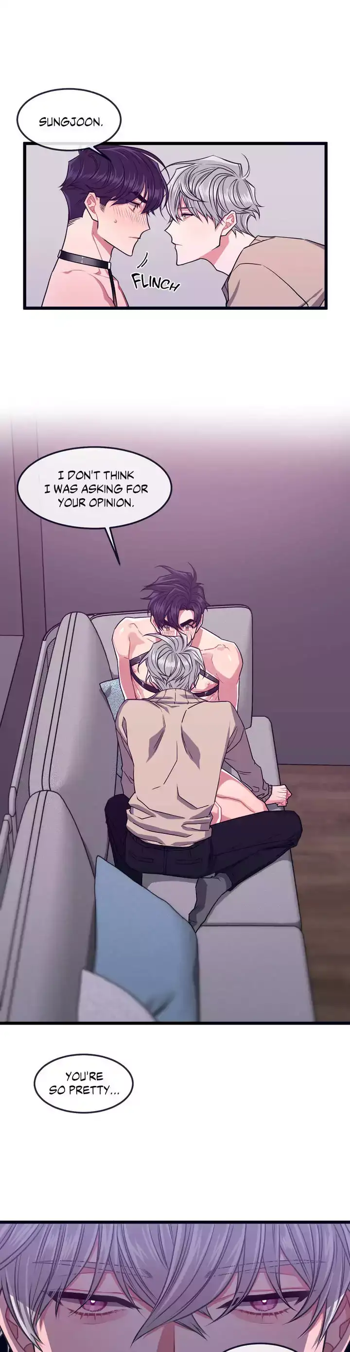 Make Me Bark - Chapter 3 [photo 11] - MangaPorn
