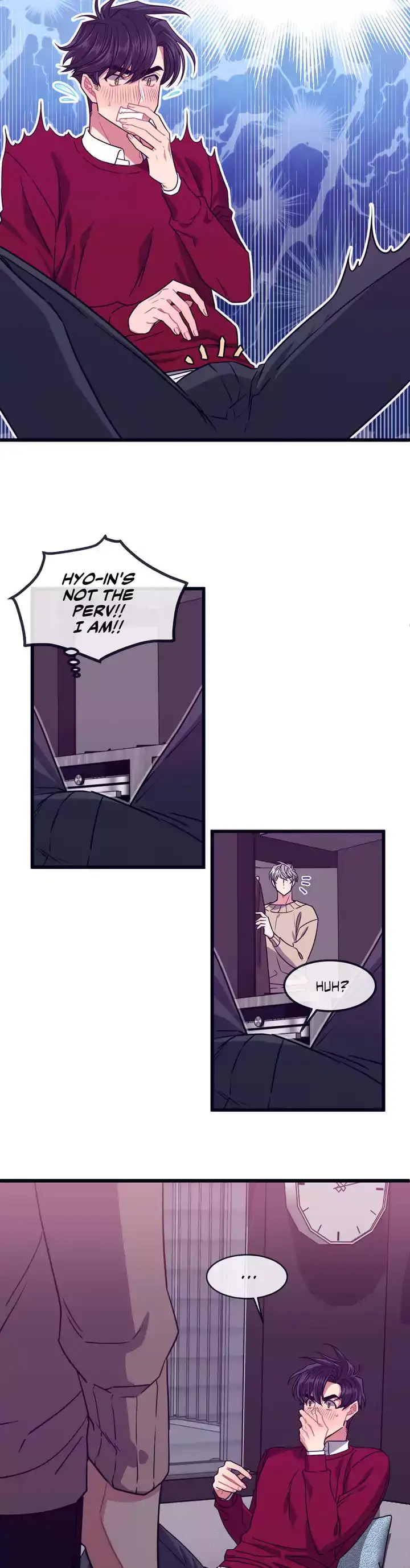 Make Me Bark - Chapter 3 [photo 17] - MangaPorn