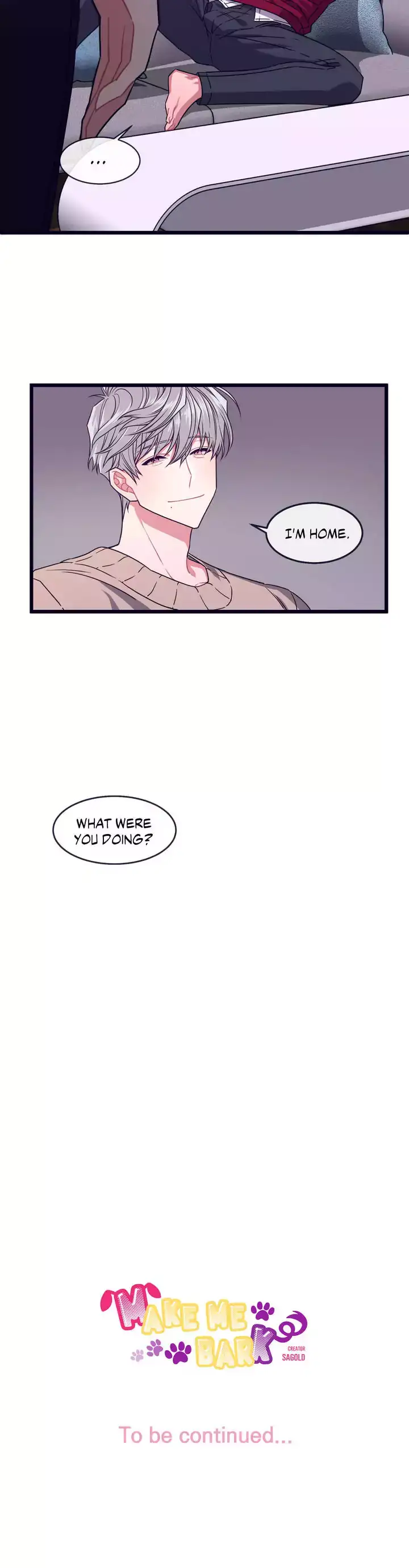 Make Me Bark - Chapter 3 [photo 18] - MangaPorn
