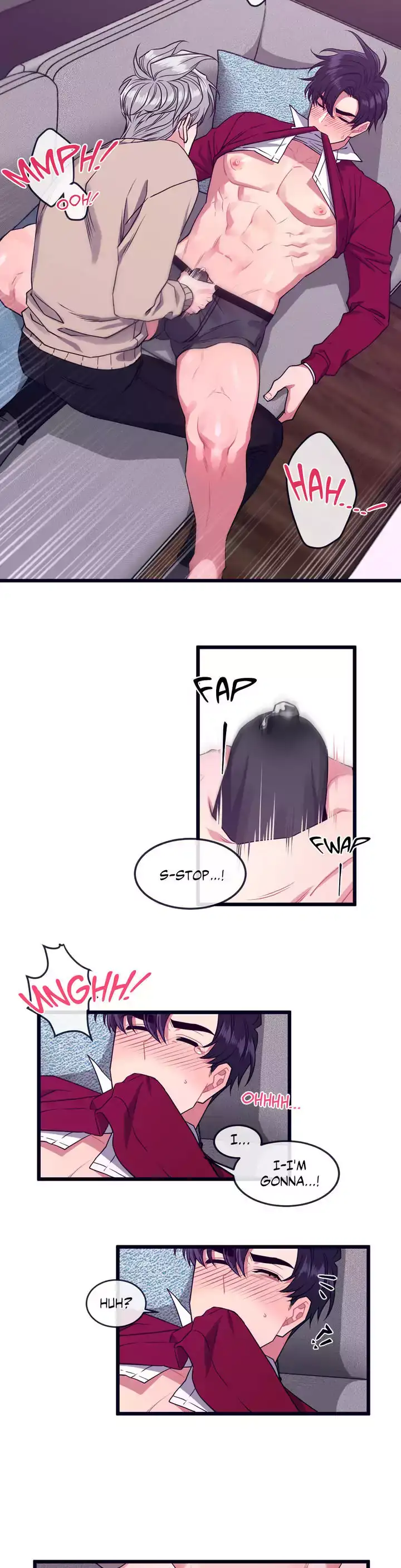 Make Me Bark - Chapter 4 [photo 11] - MangaPorn