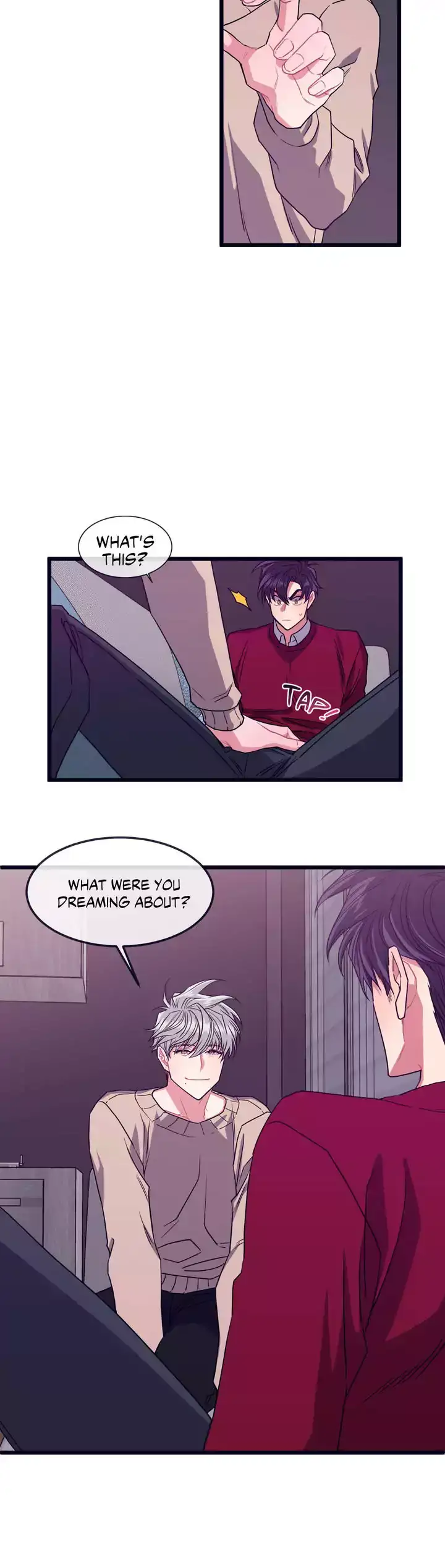 Make Me Bark - Chapter 4 [photo 2] - MangaPorn