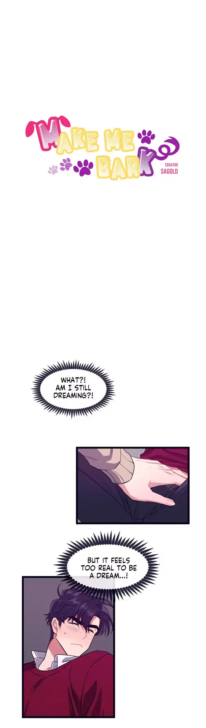 Make Me Bark - Chapter 4 [photo 3] - MangaPorn