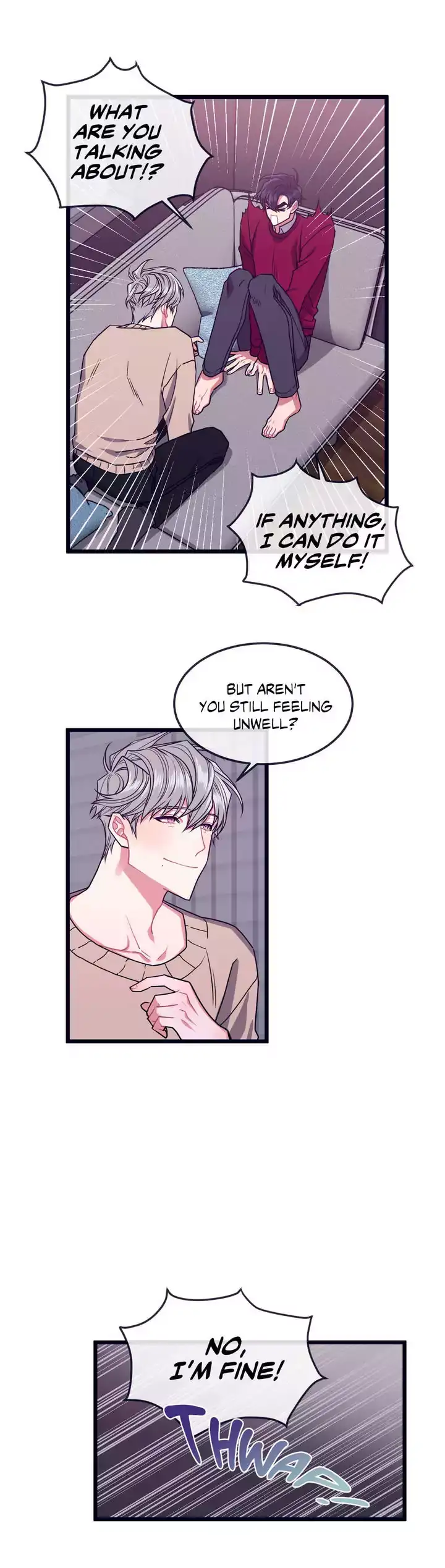 Make Me Bark - Chapter 4 [photo 5] - MangaPorn