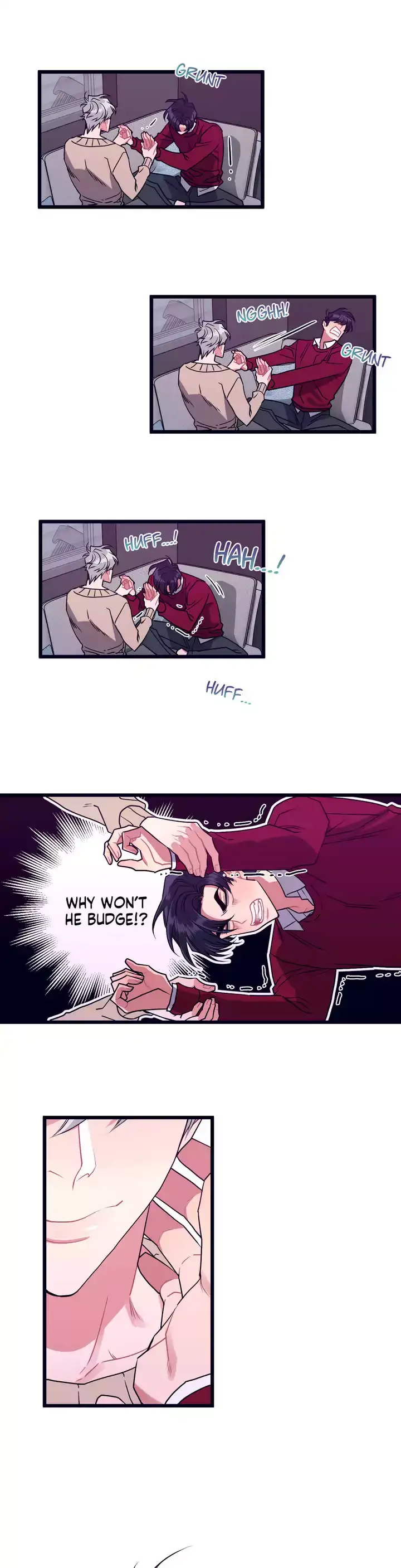 Make Me Bark - Chapter 4 [photo 7] - MangaPorn