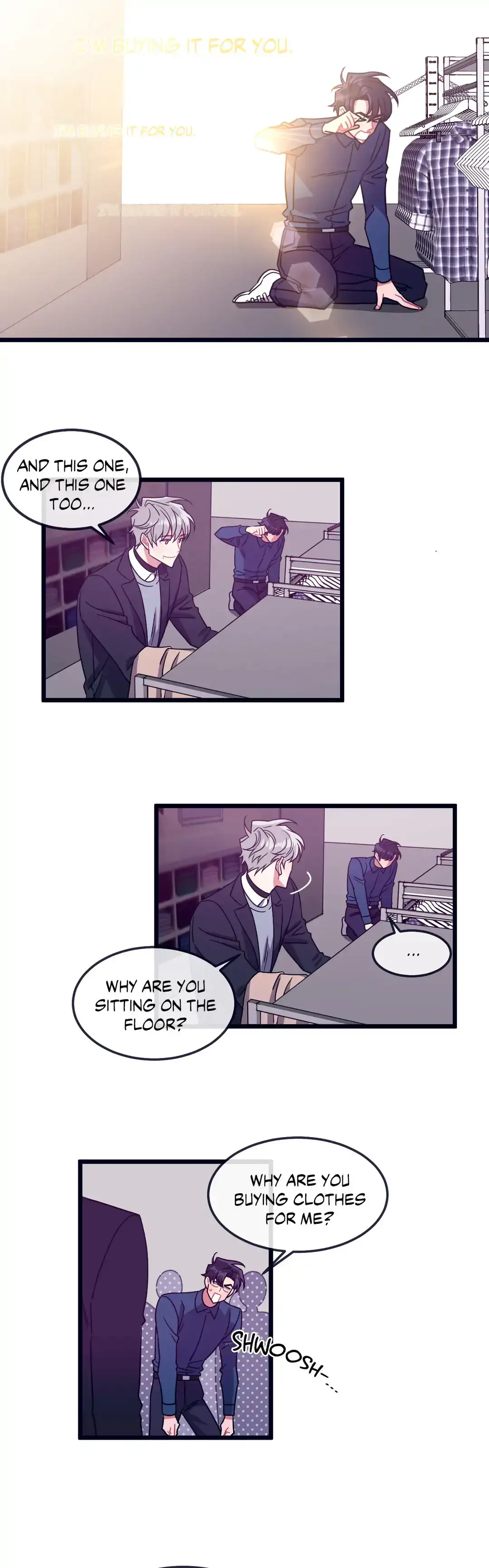 Make Me Bark - Chapter 5 [photo 11] - MangaPorn