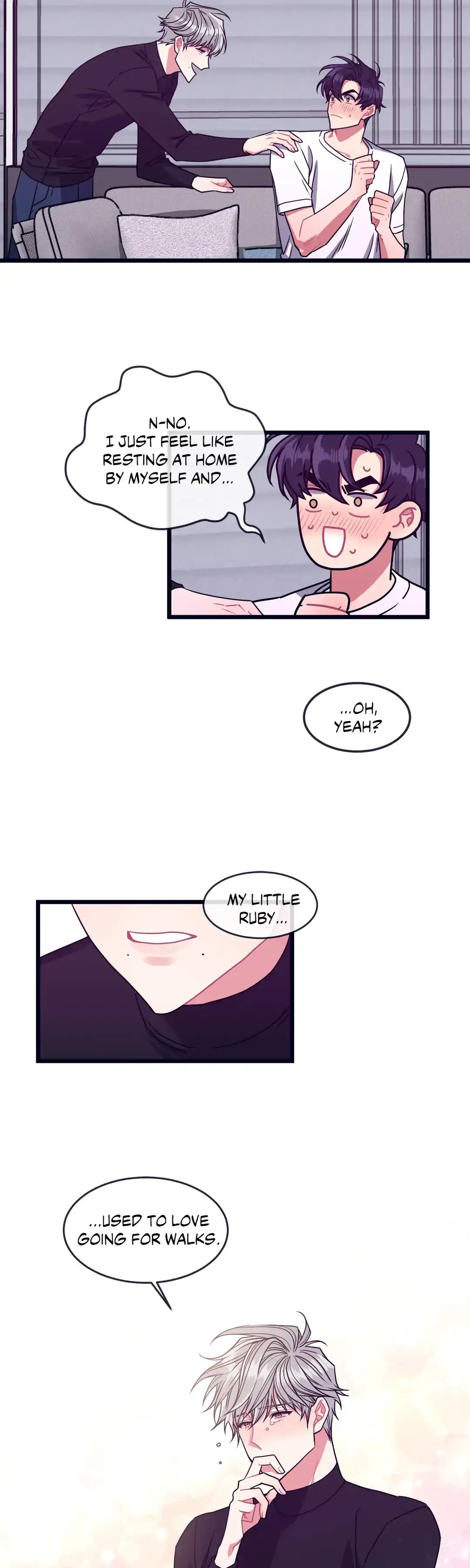 Make Me Bark - Chapter 5 [photo 4] - MangaPorn