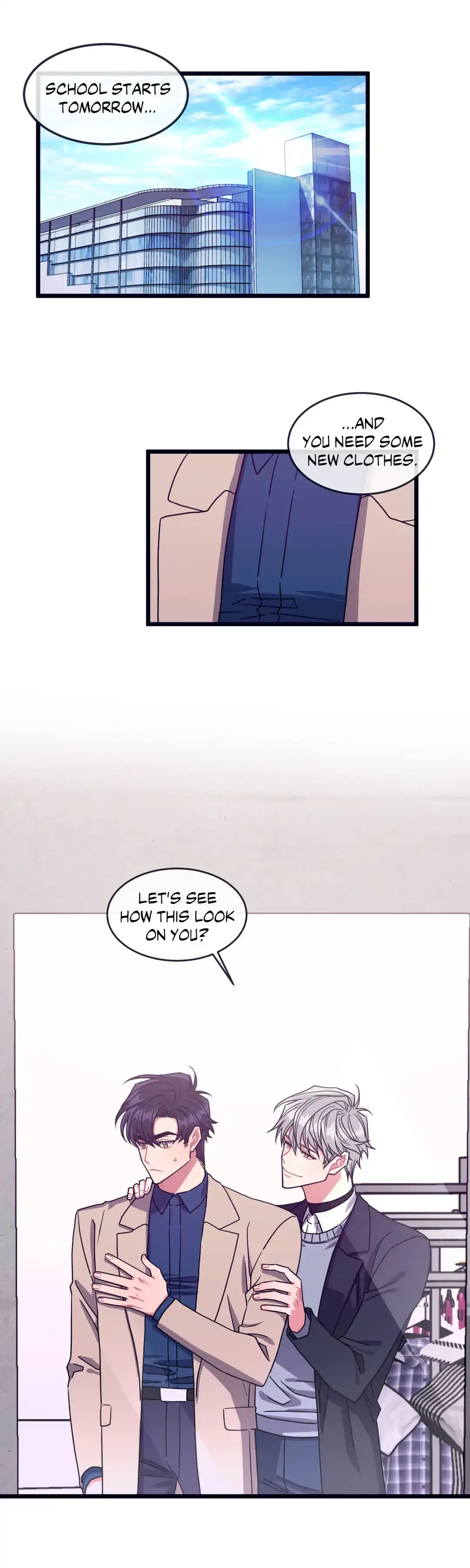 Make Me Bark - Chapter 5 [photo 6] - MangaPorn