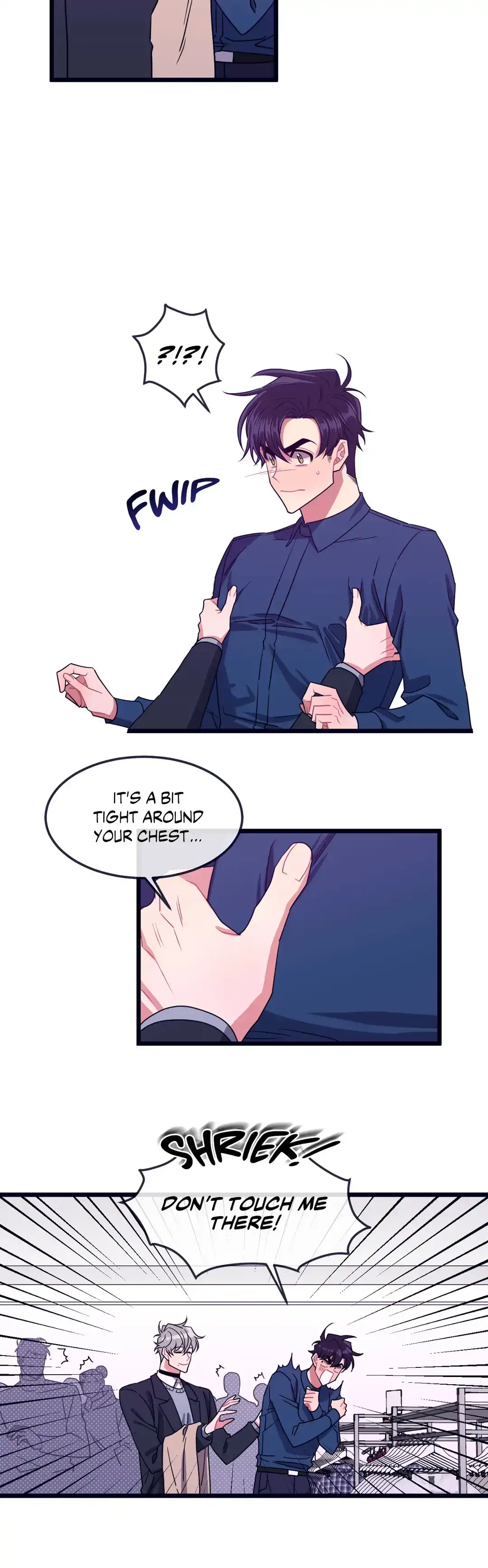 Make Me Bark - Chapter 5 [photo 8] - MangaPorn