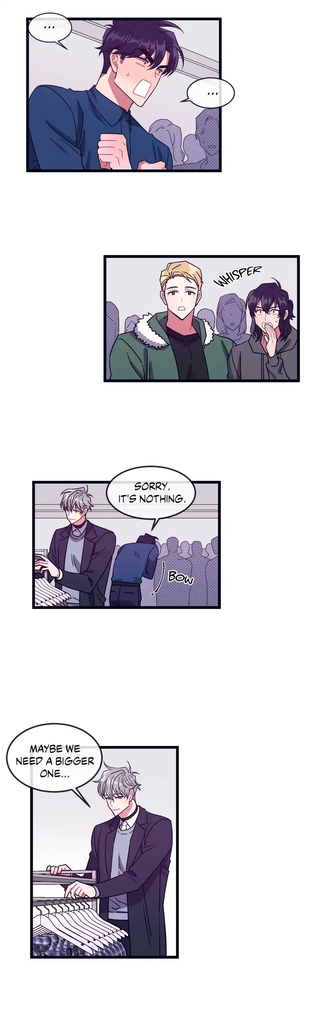 Make Me Bark - Chapter 5 [photo 9] - MangaPorn