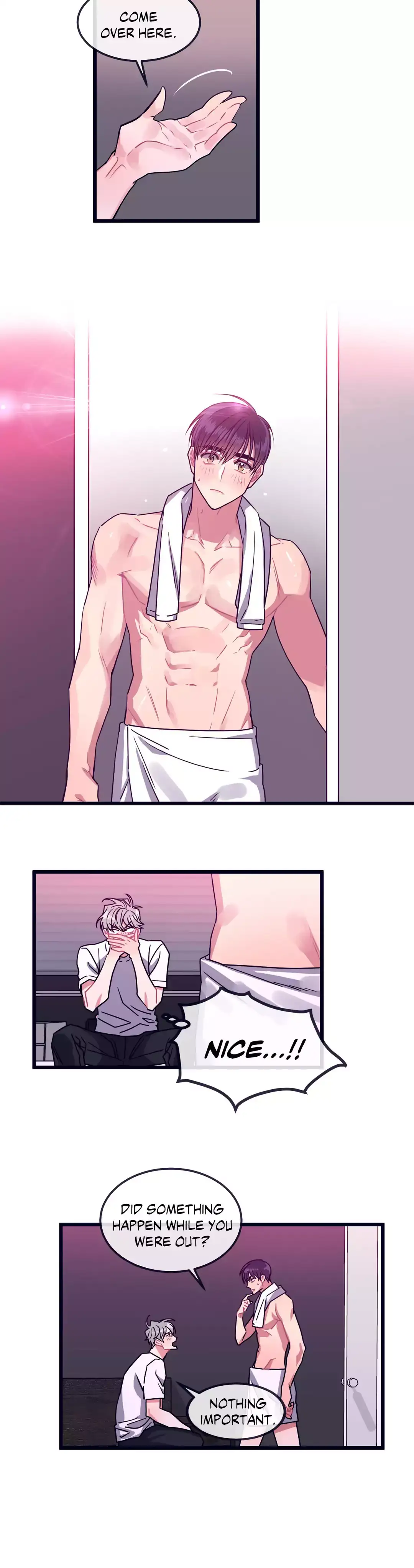 Make Me Bark - Chapter 6 [photo 11] - MangaPorn