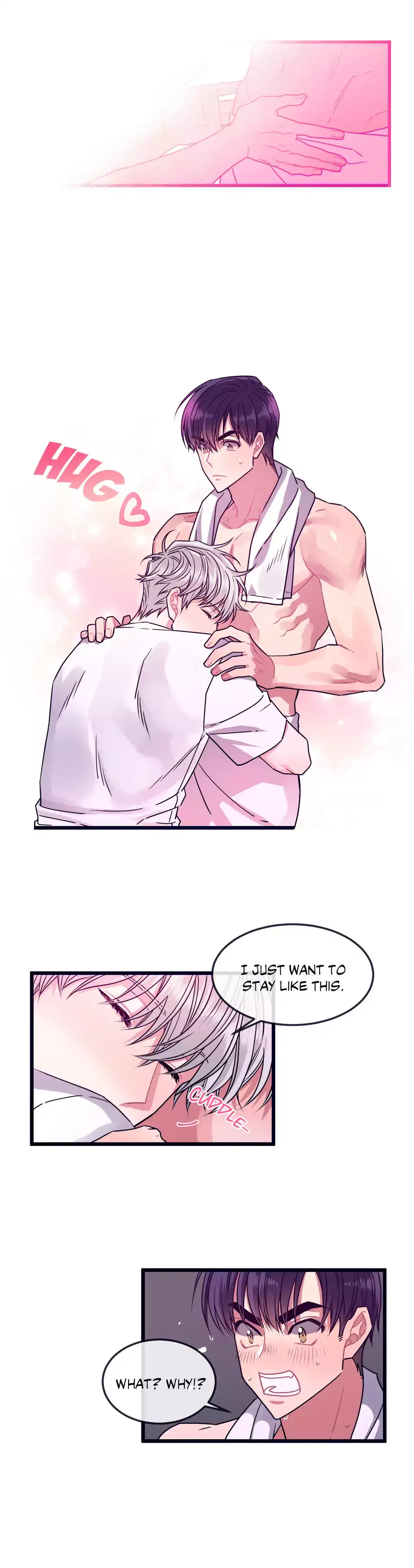 Make Me Bark - Chapter 6 [photo 12] - MangaPorn