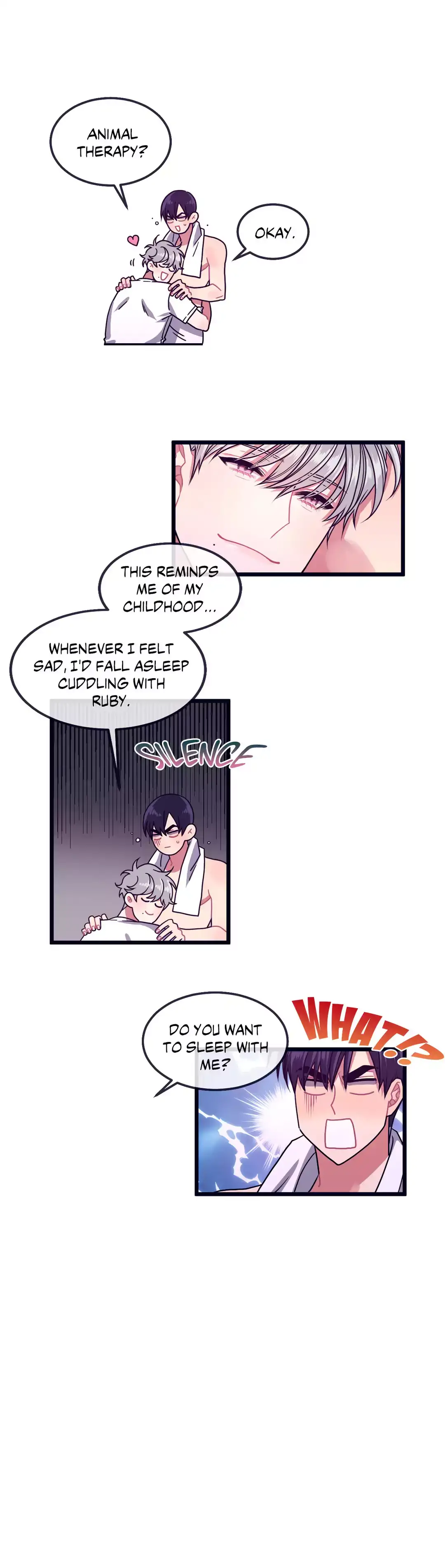 Make Me Bark - Chapter 6 [photo 13] - MangaPorn