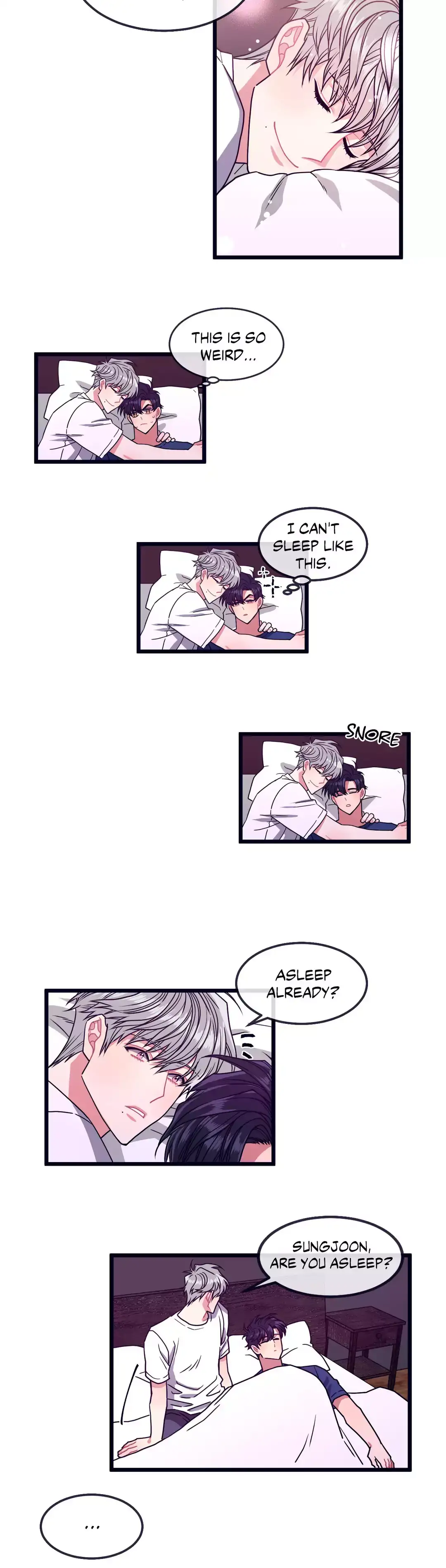 Make Me Bark - Chapter 6 [photo 15] - MangaPorn