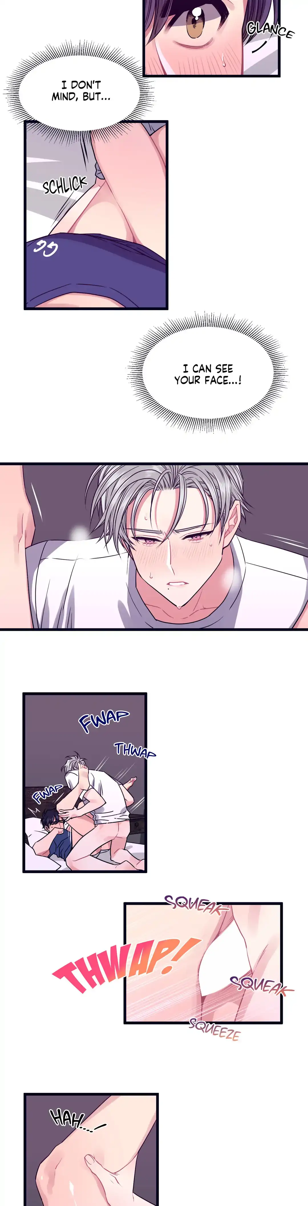 Make Me Bark - Chapter 7 [photo 14] - MangaPorn