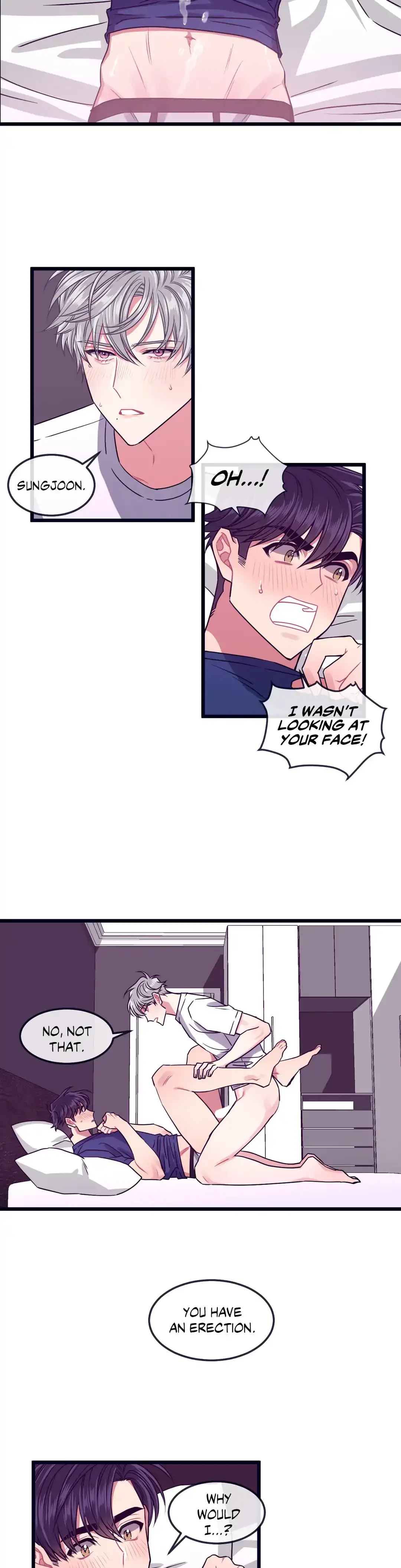 Make Me Bark - Chapter 7 [photo 16] - MangaPorn