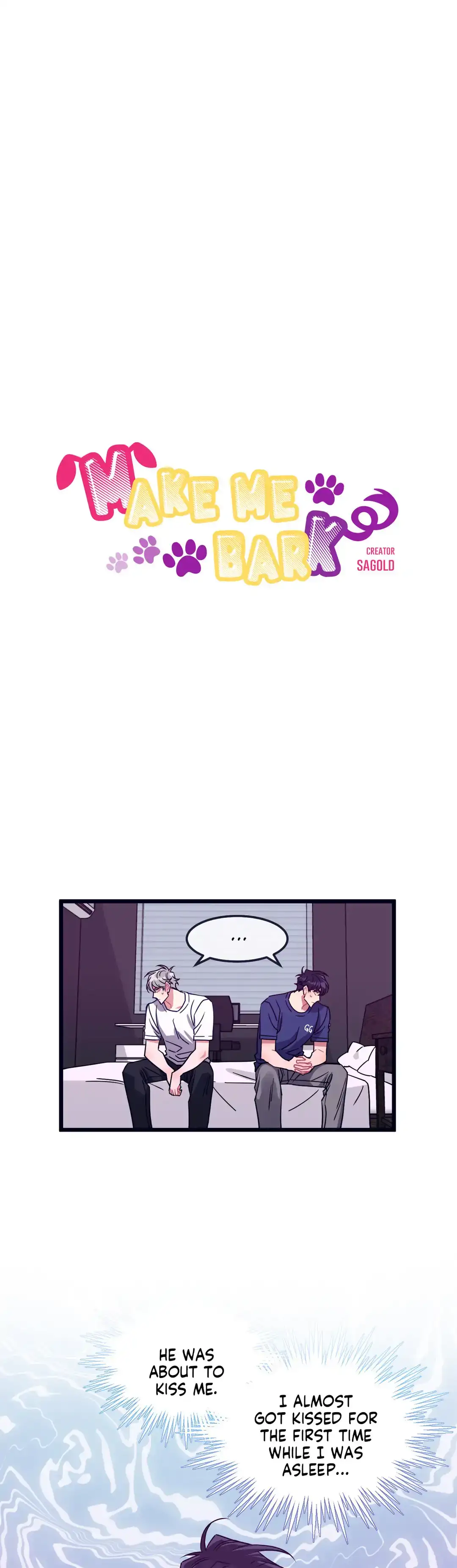 Make Me Bark - Chapter 7 [photo 3] - MangaPorn