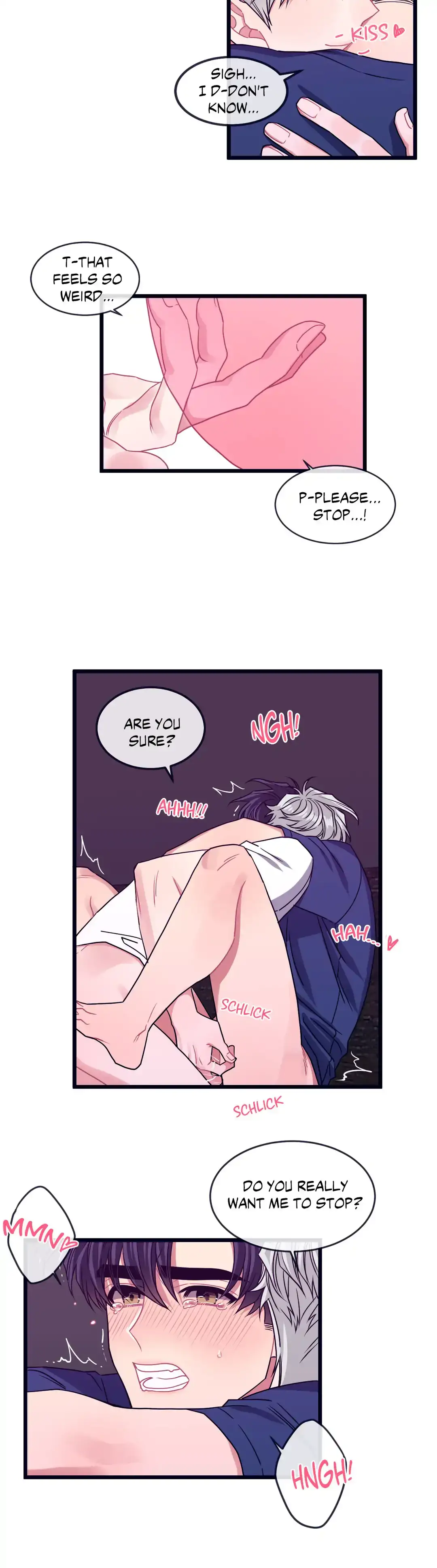 Make Me Bark - Chapter 8 [photo 12] - MangaPorn