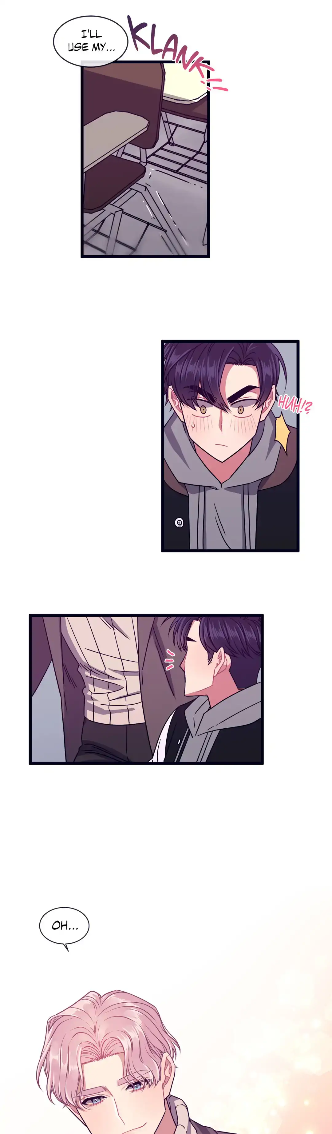 Make Me Bark - Chapter 8 [photo 17] - MangaPorn