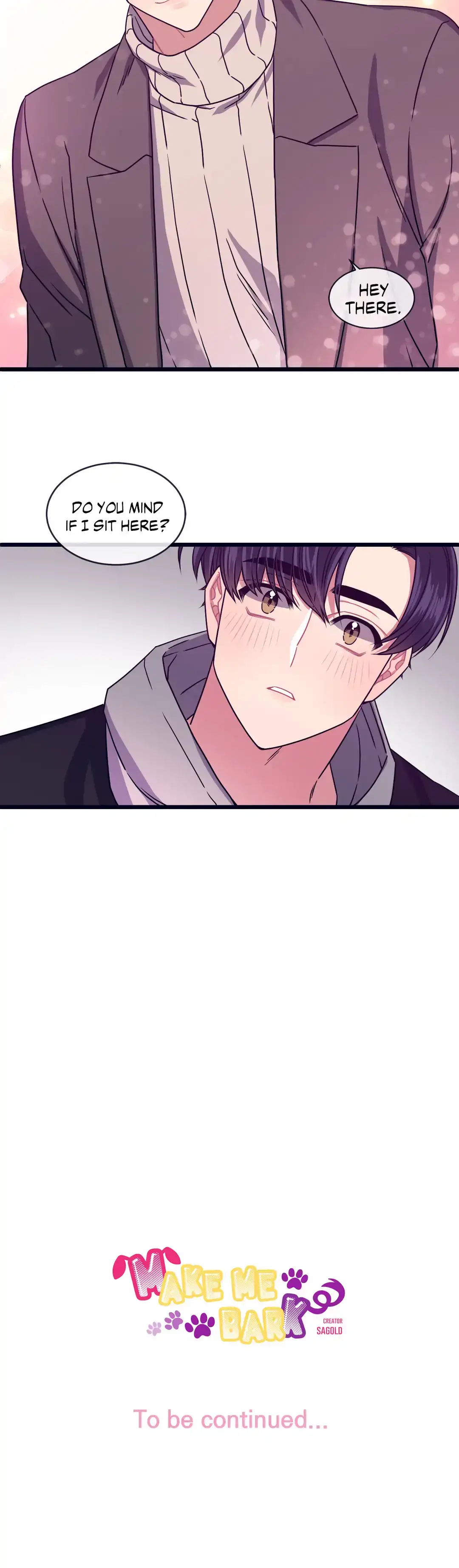 Make Me Bark - Chapter 8 [photo 18] - MangaPorn