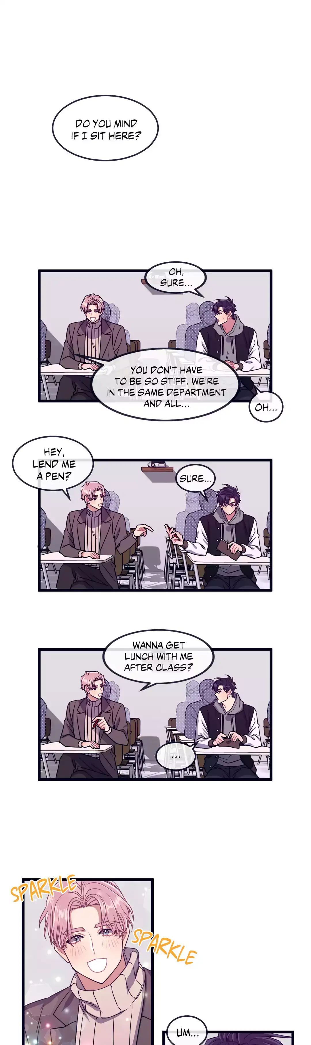 Make Me Bark - Chapter 9 [photo 1] - MangaPorn