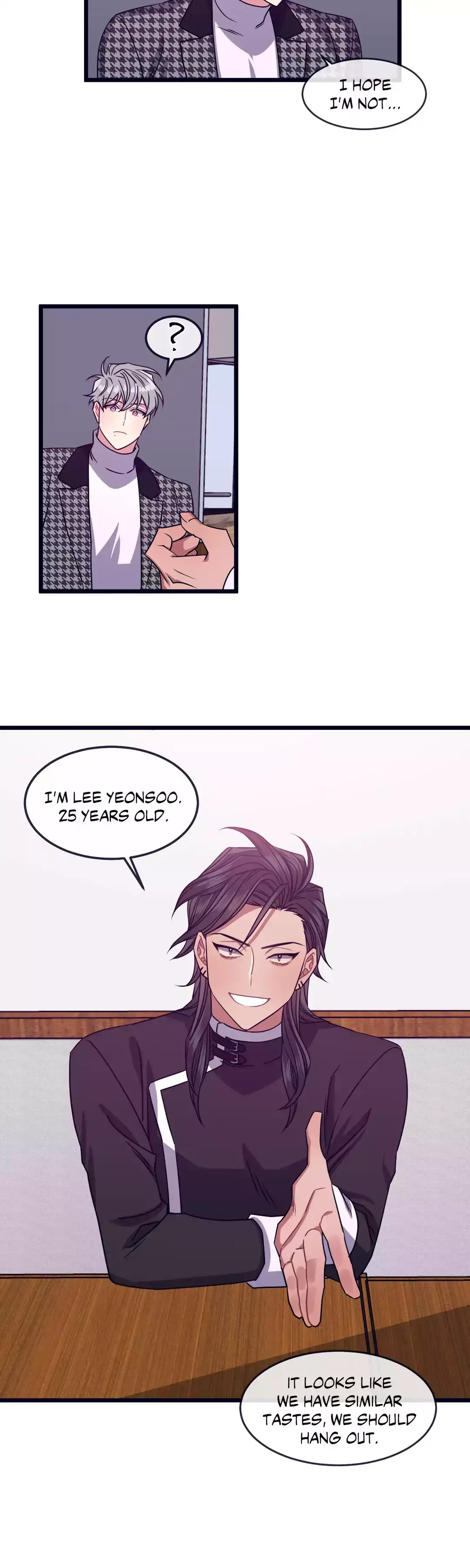 Make Me Bark - Chapter 9 [photo 12] - MangaPorn