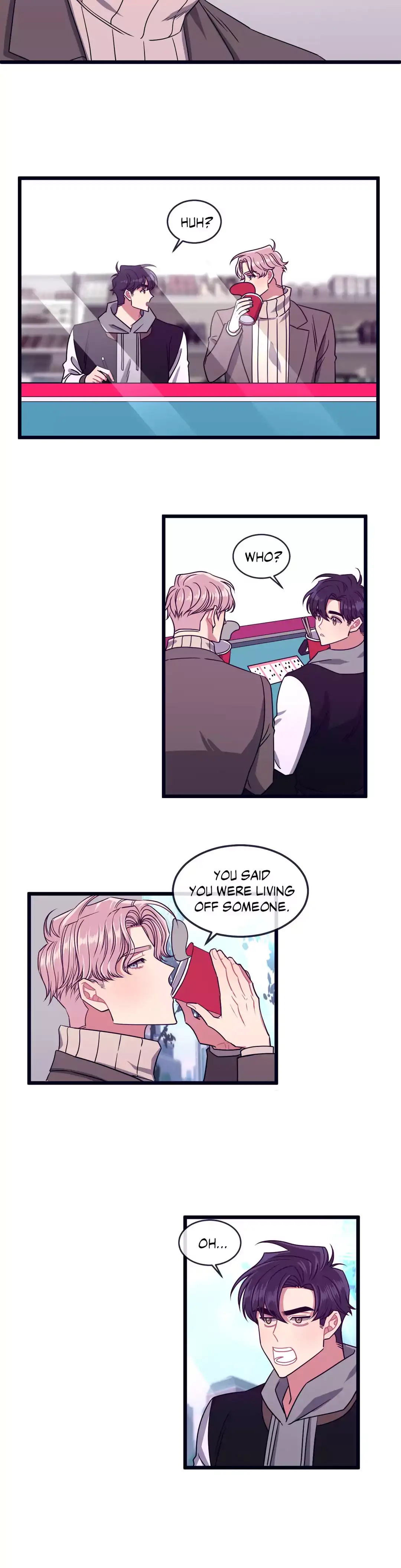 Make Me Bark - Chapter 9 [photo 15] - MangaPorn