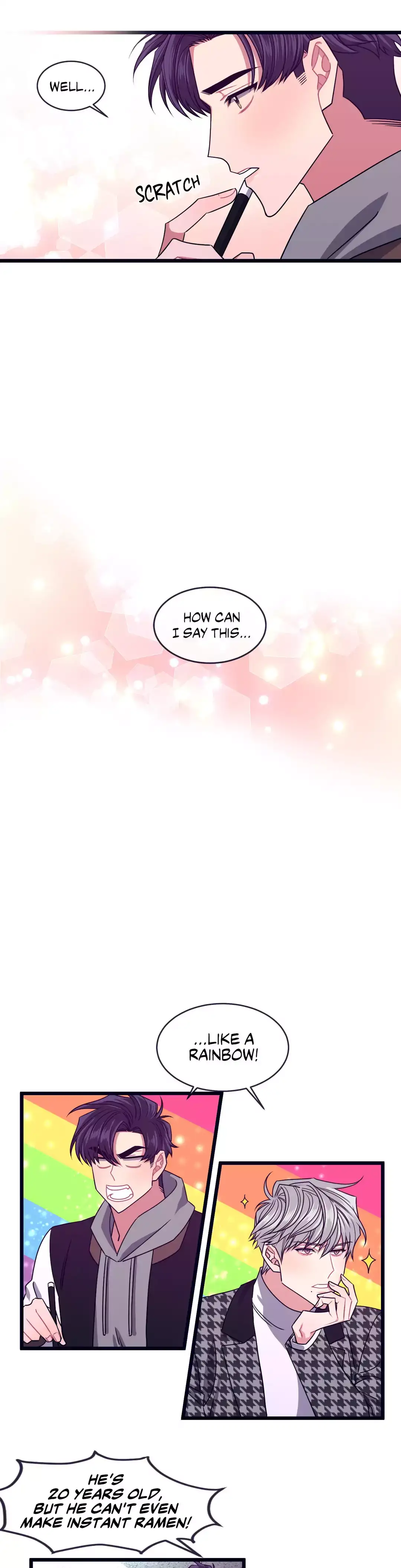 Make Me Bark - Chapter 9 [photo 16] - MangaPorn