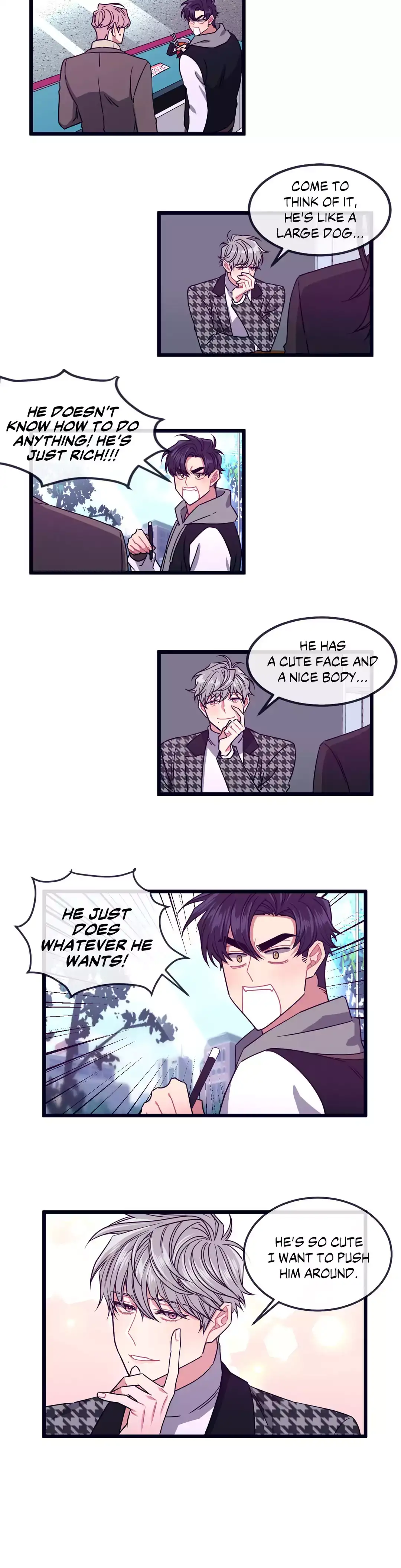 Make Me Bark - Chapter 9 [photo 17] - MangaPorn