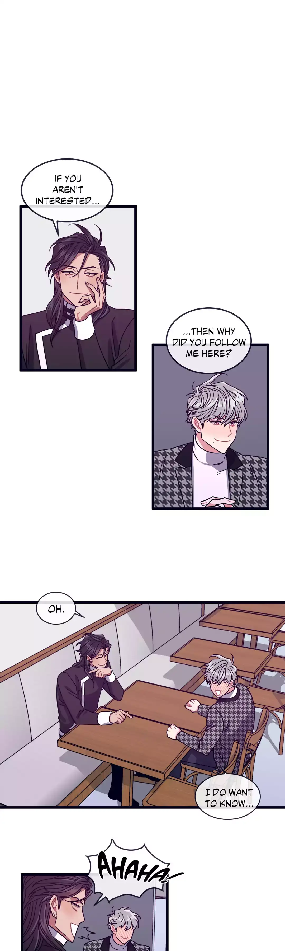 Make Me Bark - Chapter 9 [photo 9] - MangaPorn