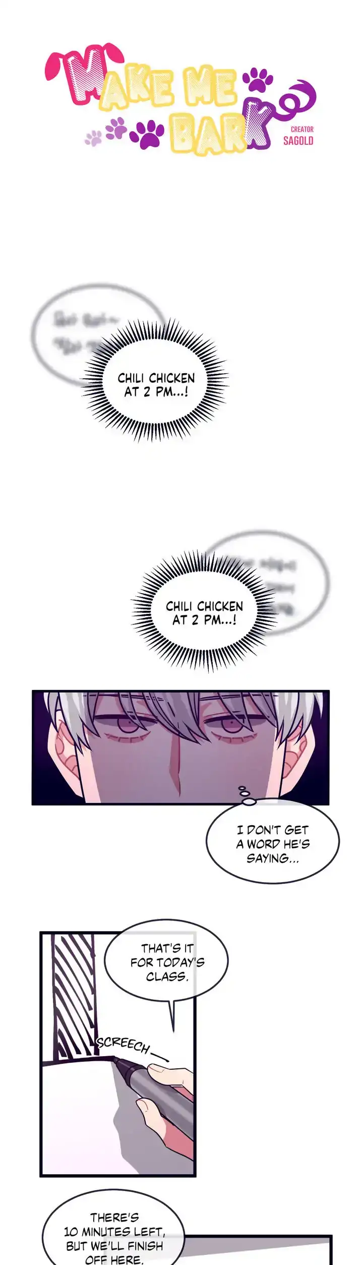 Make Me Bark - Chapter 11 [photo 10] - MangaPorn