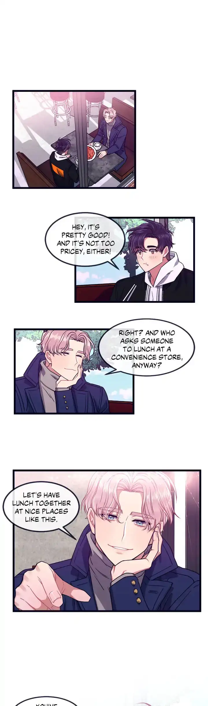 Make Me Bark - Chapter 11 [photo 13] - MangaPorn