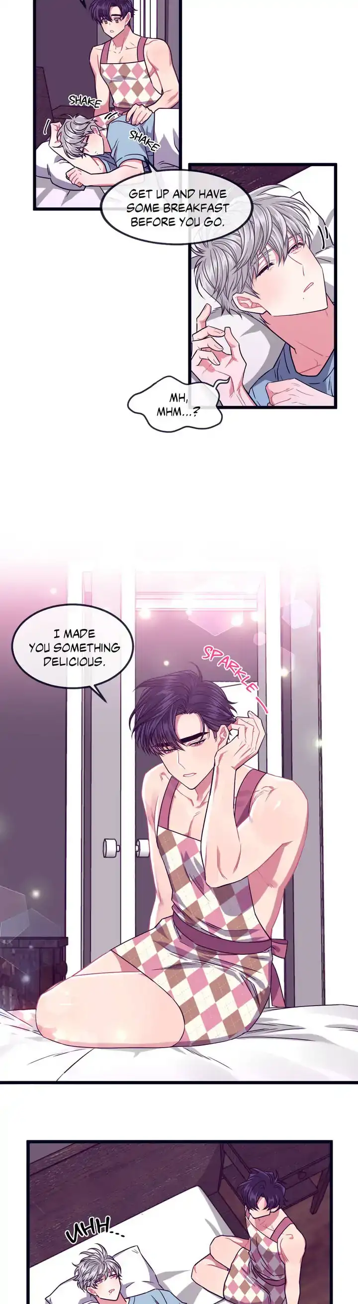 Make Me Bark - Chapter 11 [photo 3] - MangaPorn