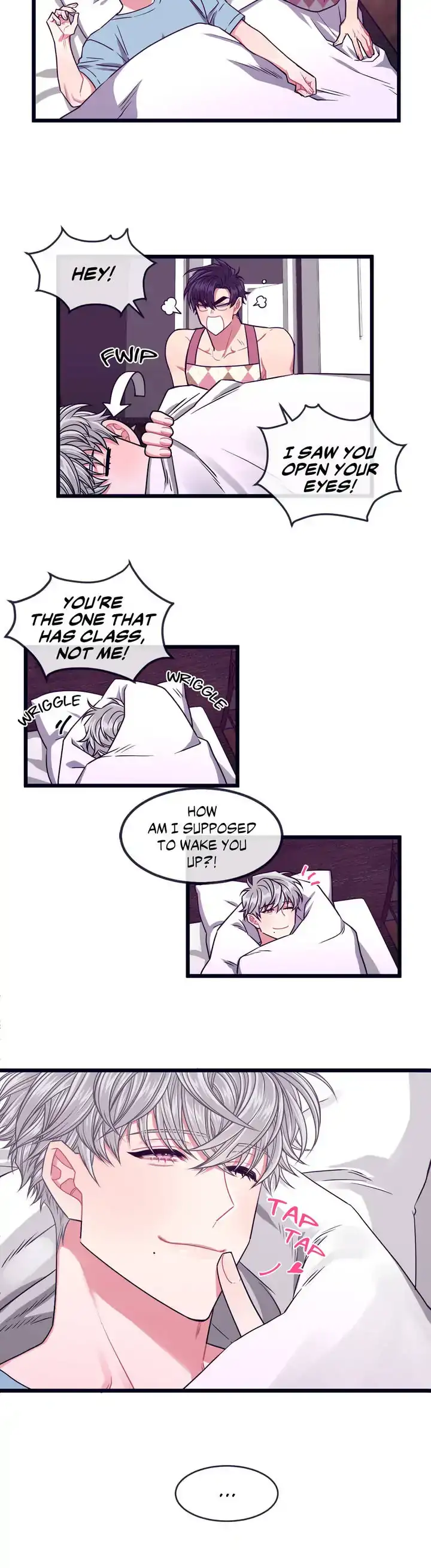 Make Me Bark - Chapter 11 [photo 4] - MangaPorn