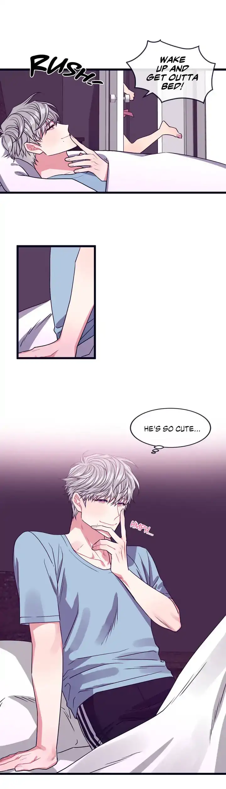 Make Me Bark - Chapter 11 [photo 7] - MangaPorn