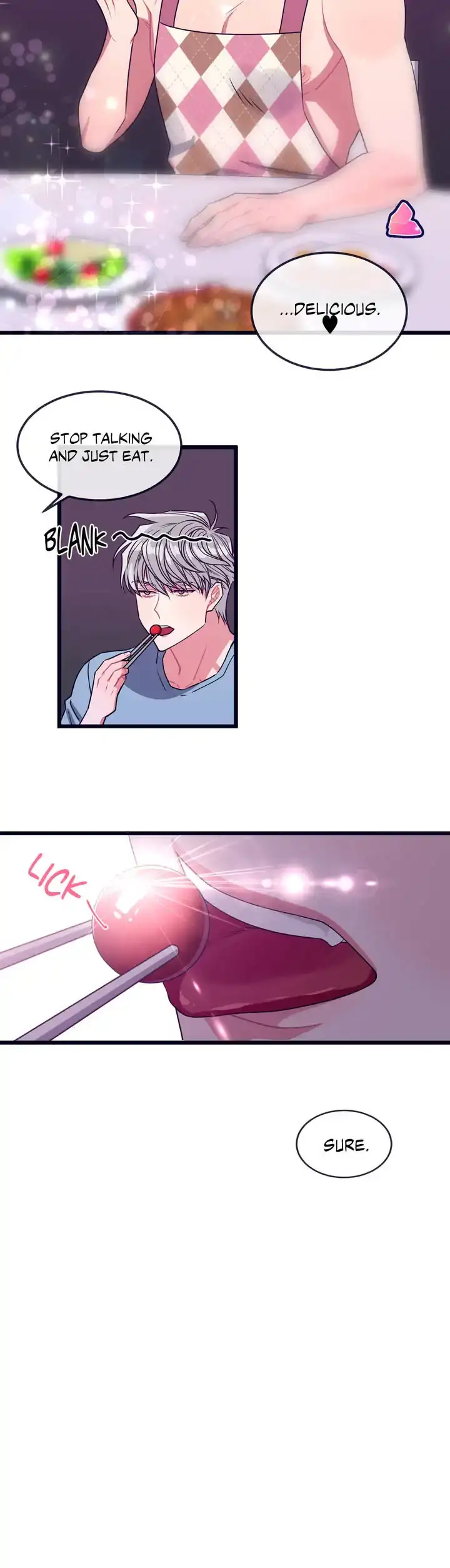 Make Me Bark - Chapter 11 [photo 9] - MangaPorn