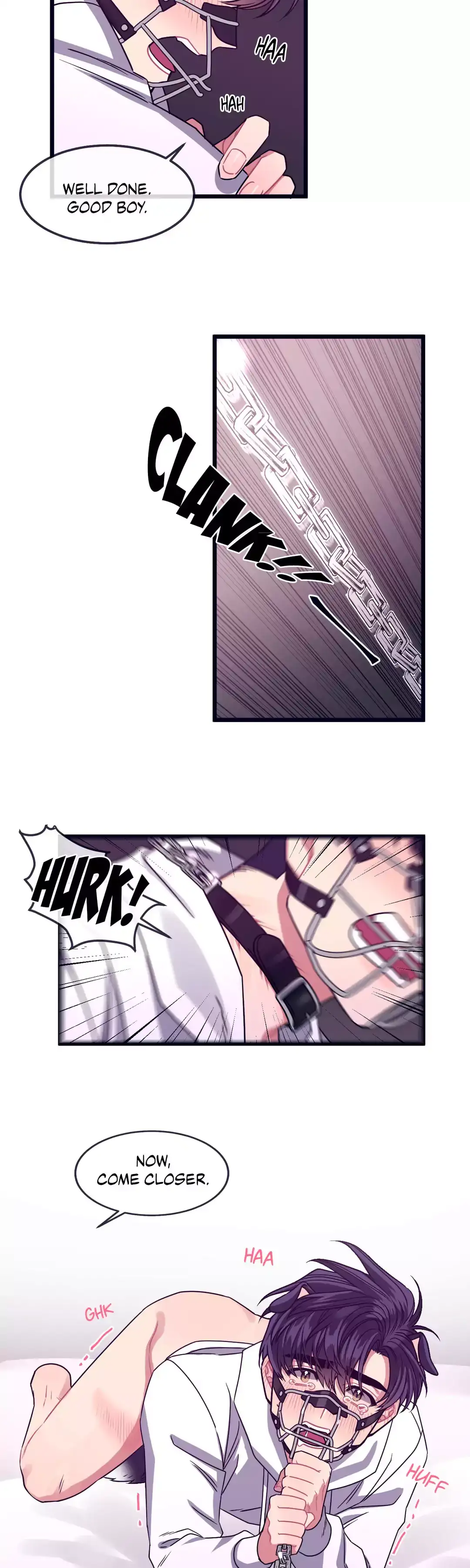 Make Me Bark - Chapter 13 [photo 10] - MangaPorn