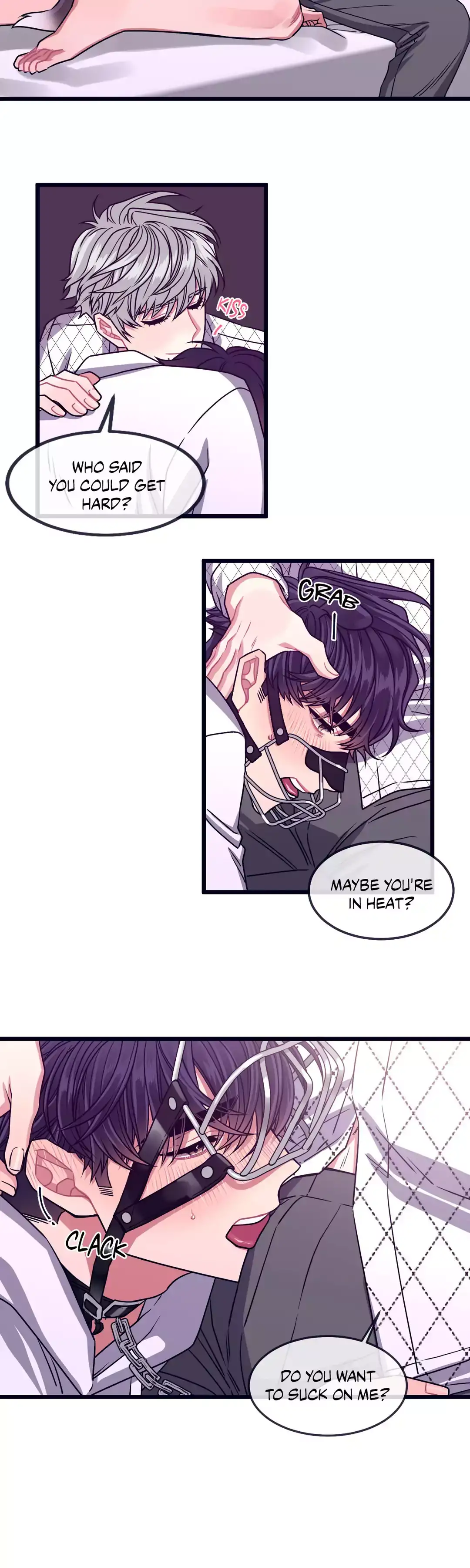 Make Me Bark - Chapter 13 [photo 12] - MangaPorn