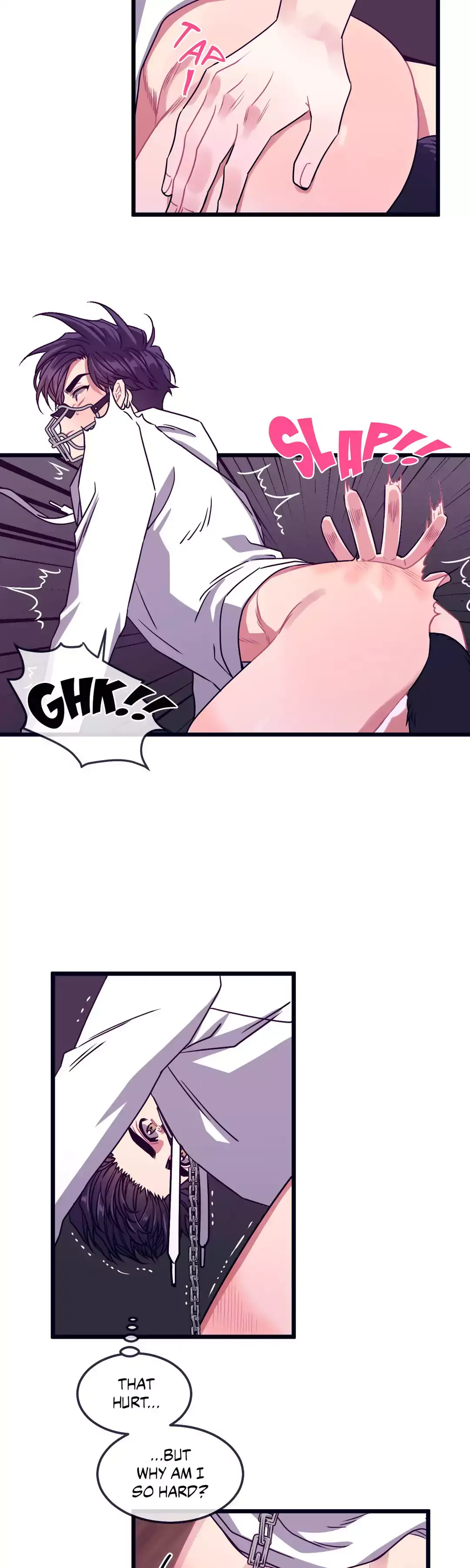 Make Me Bark - Chapter 13 [photo 8] - MangaPorn