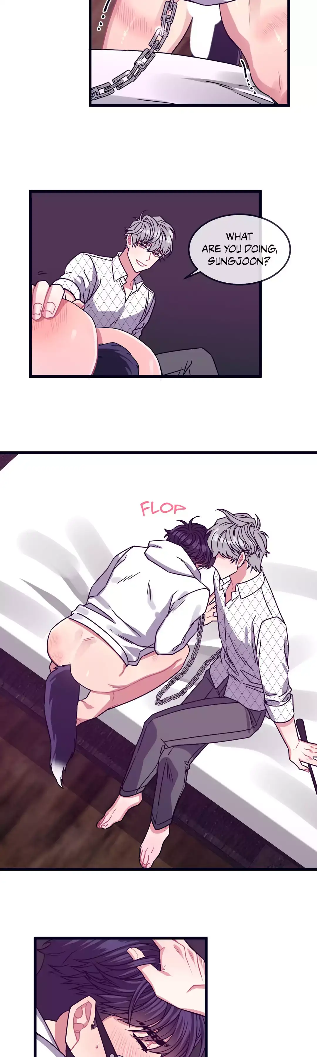 Make Me Bark - Chapter 13 [photo 9] - MangaPorn
