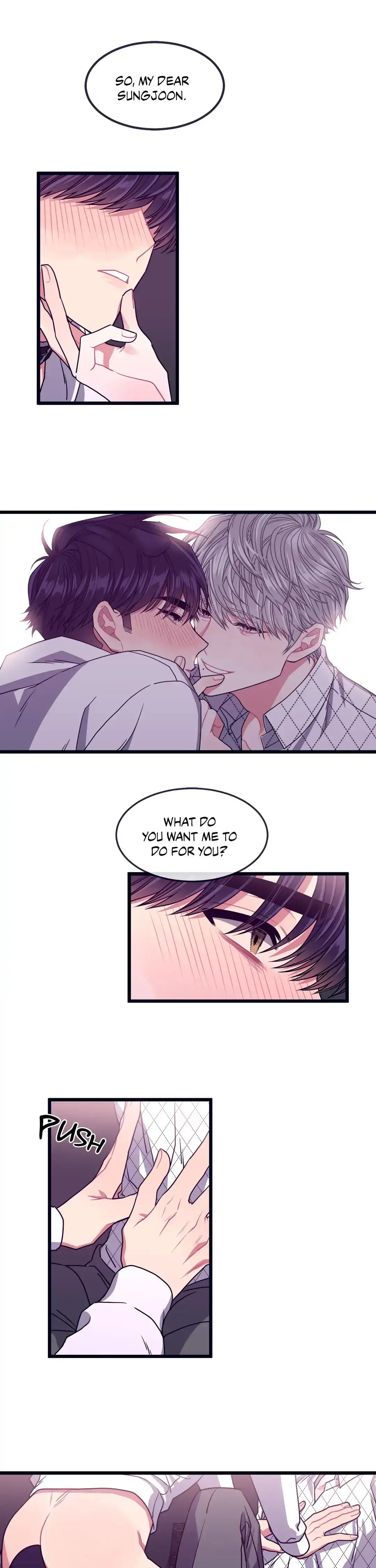 Make Me Bark - Chapter 14 [photo 1] - MangaPorn