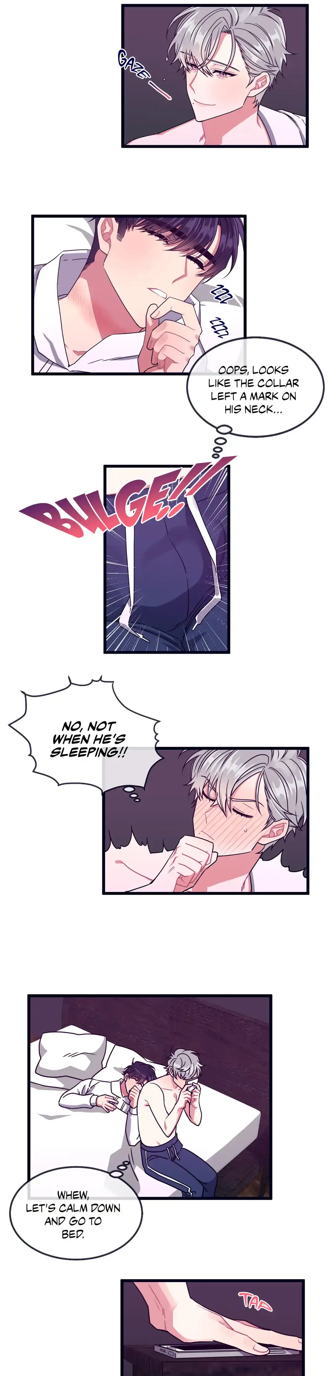 Make Me Bark - Chapter 14 [photo 14] - MangaPorn