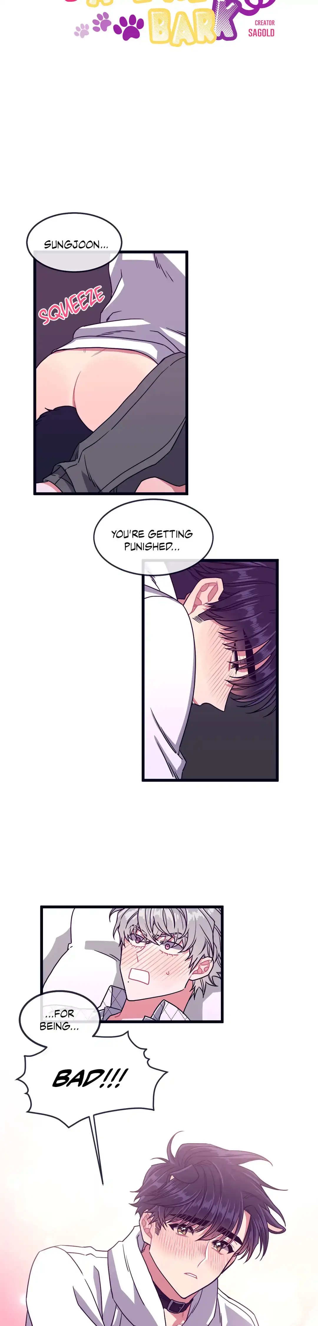 Make Me Bark - Chapter 14 [photo 3] - MangaPorn