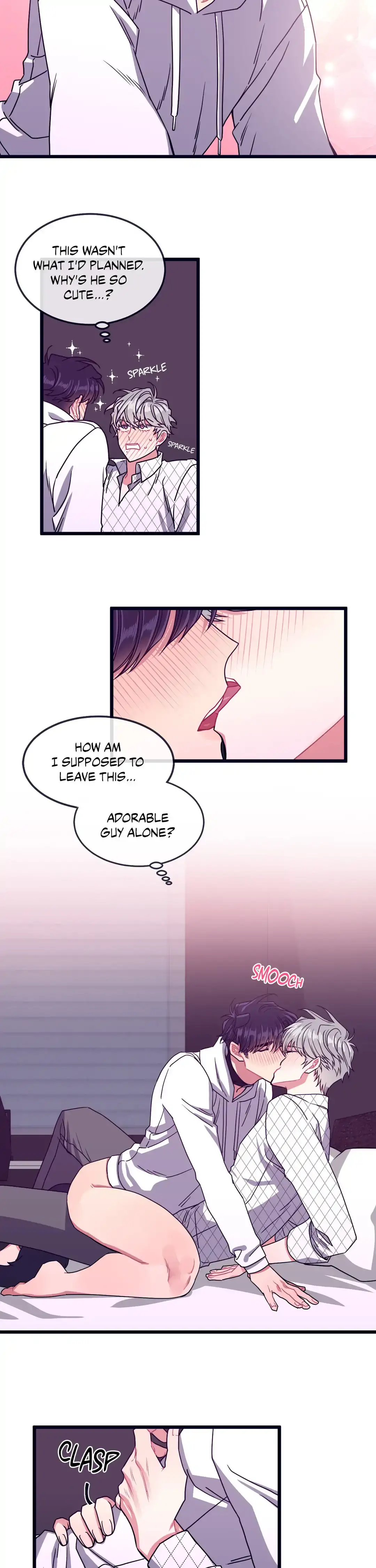 Make Me Bark - Chapter 14 [photo 4] - MangaPorn