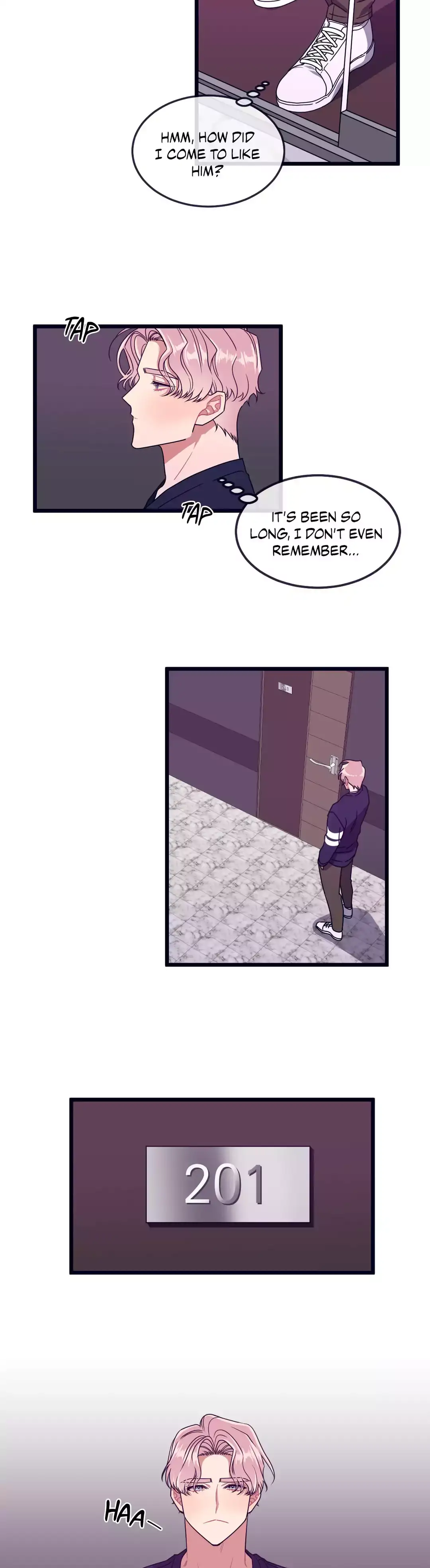 Make Me Bark - Chapter 15 [photo 15] - MangaPorn