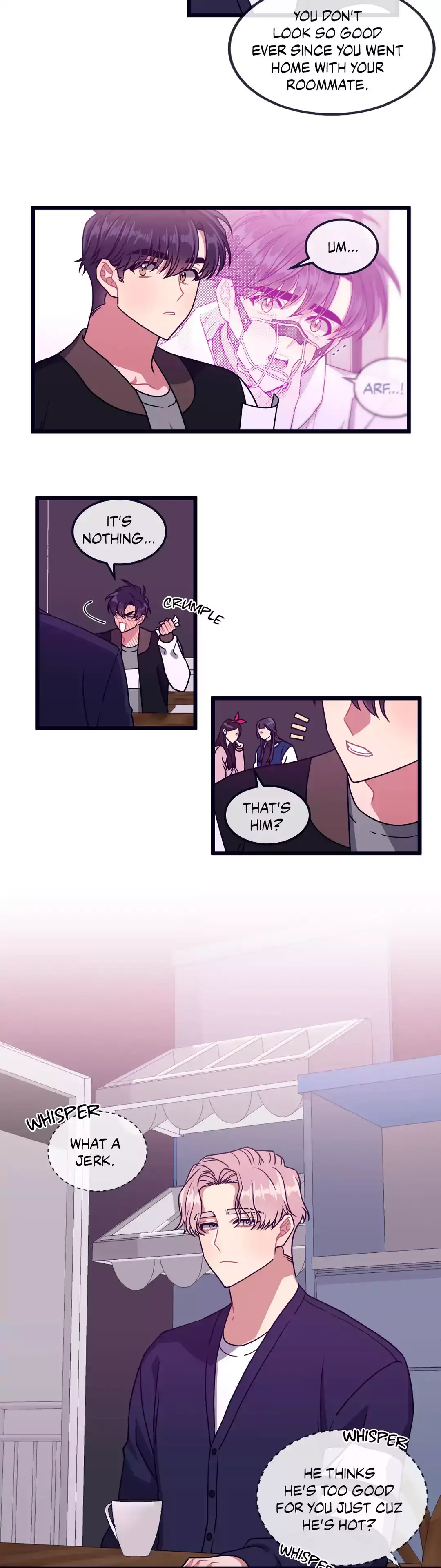 Make Me Bark - Chapter 15 [photo 5] - MangaPorn