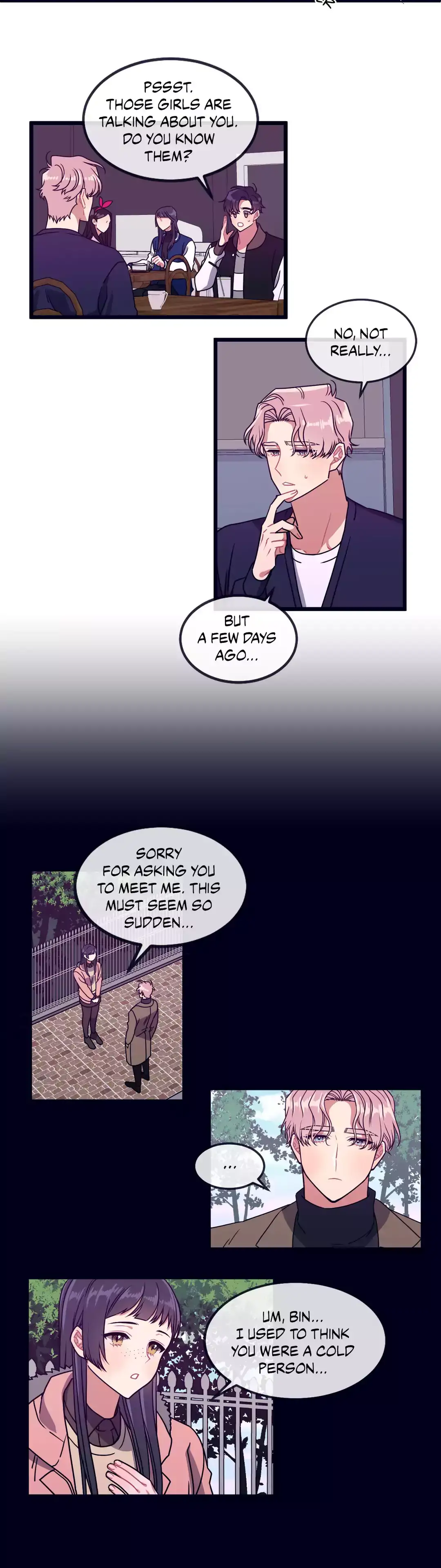 Make Me Bark - Chapter 15 [photo 6] - MangaPorn