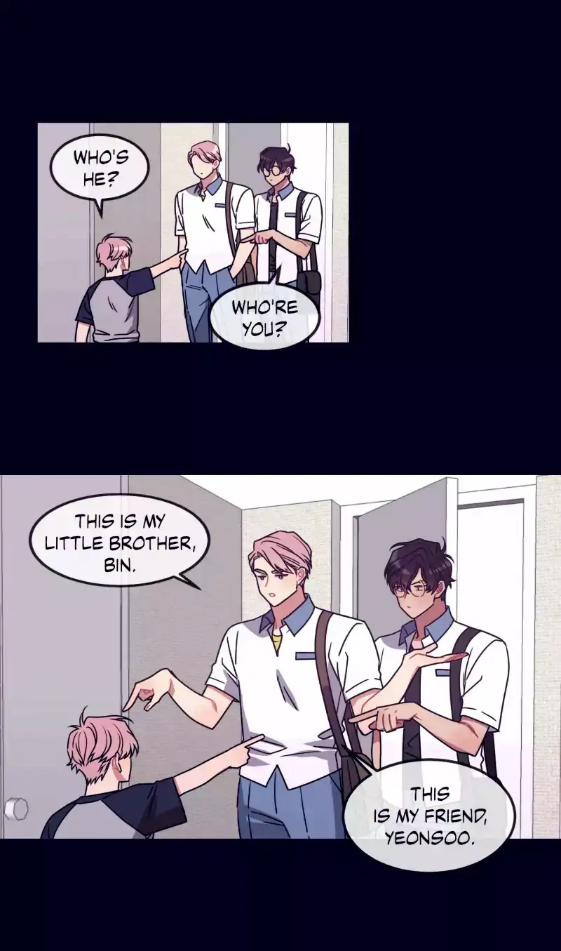 Make Me Bark - Chapter 16 [photo 25] - MangaPorn