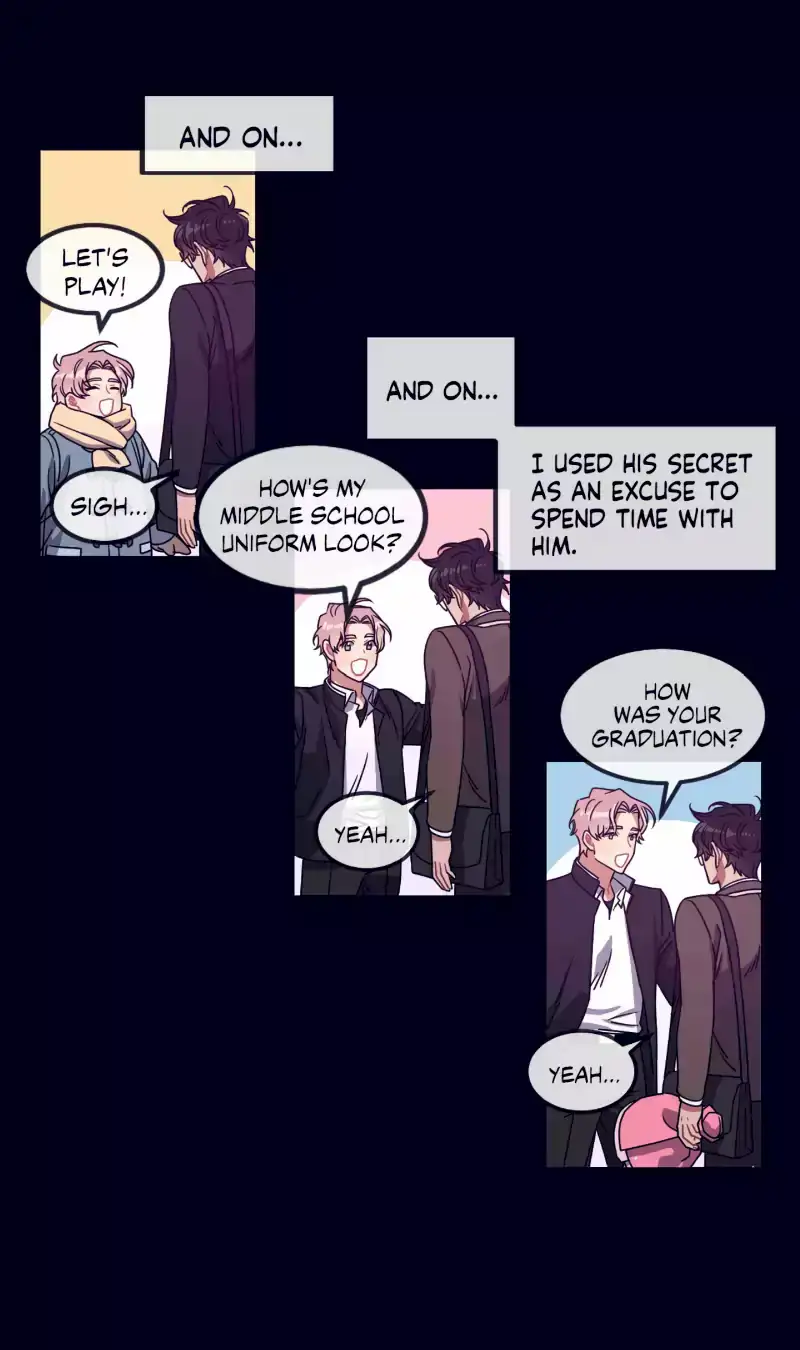 Make Me Bark - Chapter 17 [photo 16] - MangaPorn