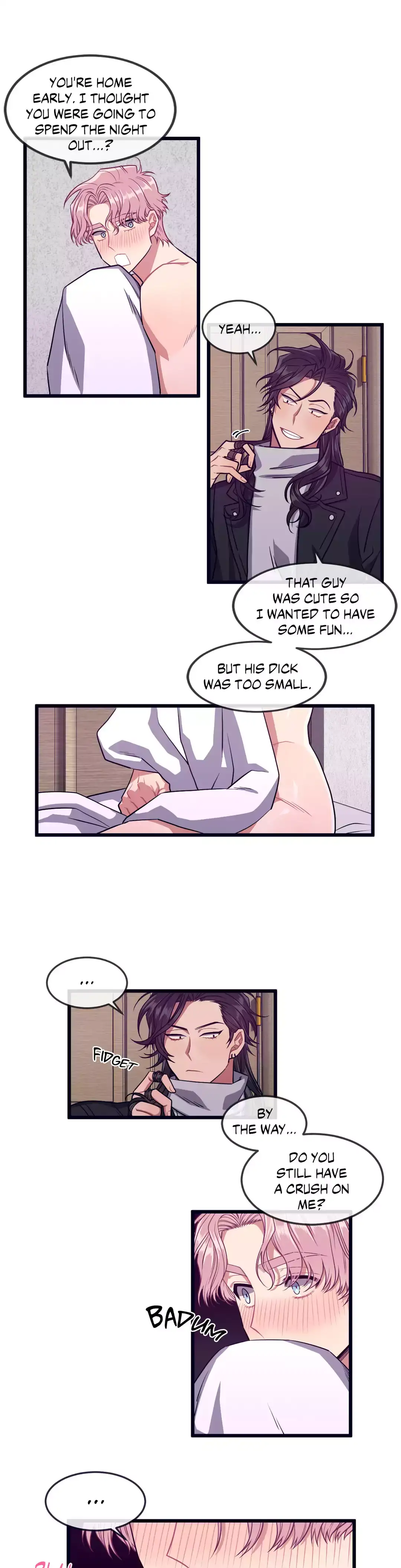 Make Me Bark - Chapter 18 [photo 1] - MangaPorn