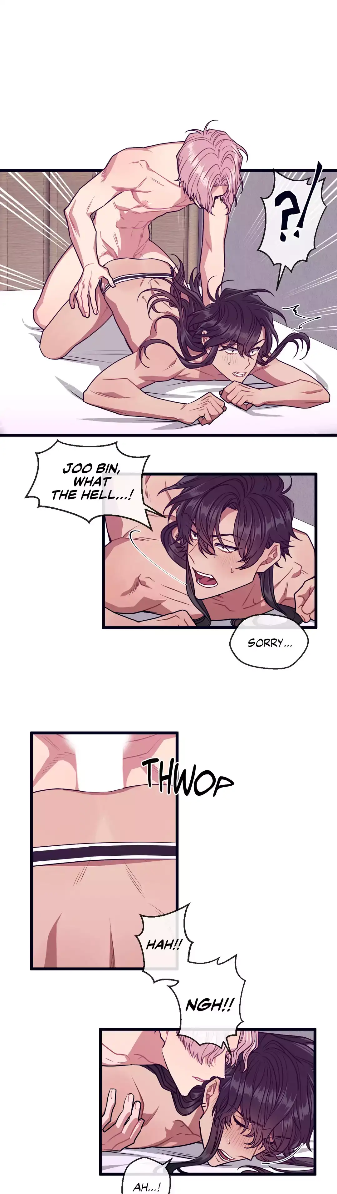 Make Me Bark - Chapter 18 [photo 25] - MangaPorn